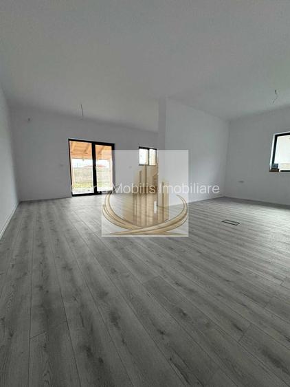Duplex 86 MP|2 Dormitoare 2 Băi Încălzire în Pardoseala – Moșnița Nouă