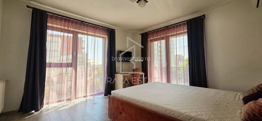 Apartament 2 camere, 60mp, garaj subteran, AC, 2 balcoane, zona Iulius Mall - 5