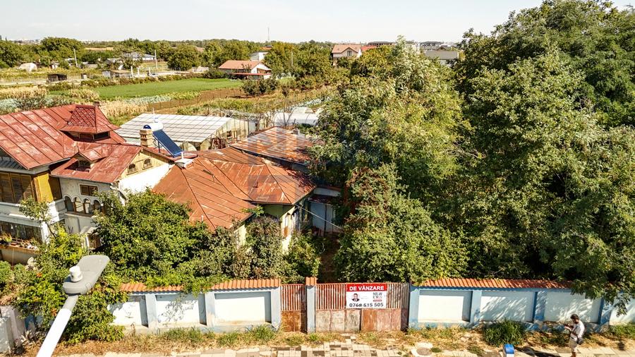 Vânzare Teren Intravilan, Măgurele Strada Unirii nr 2