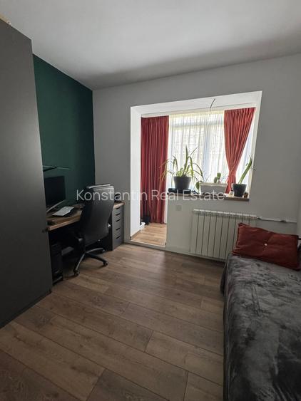 Apartament 4 camere, 87 mp, Gorjului, renovat integral, mobilat - 13