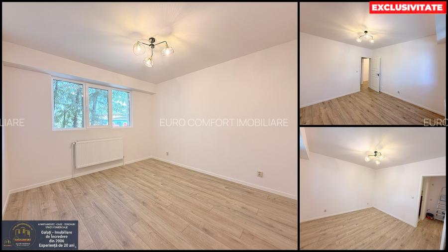 Apartament cu 2 Camere la Cheie – Cartier Port , la 1 minut de Faleza Dunării - 3