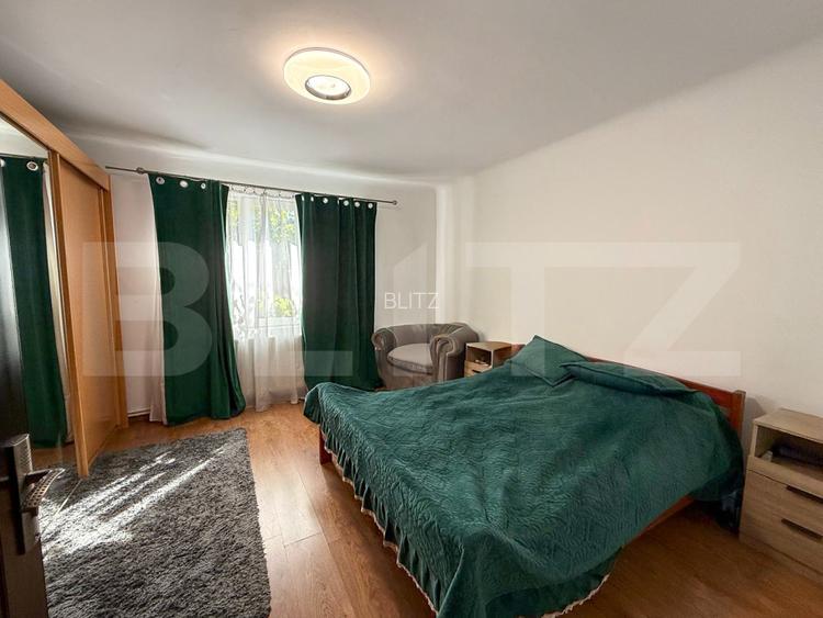 Casa de vanzare, 110 mp, teren 400 mp, zona Andrei Muresanu - 3