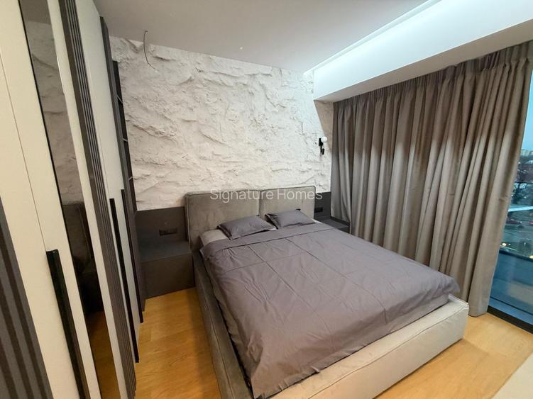 Prima Inchiriere Doua Camere One Floreasca Towers Parcare Inclusa - 12