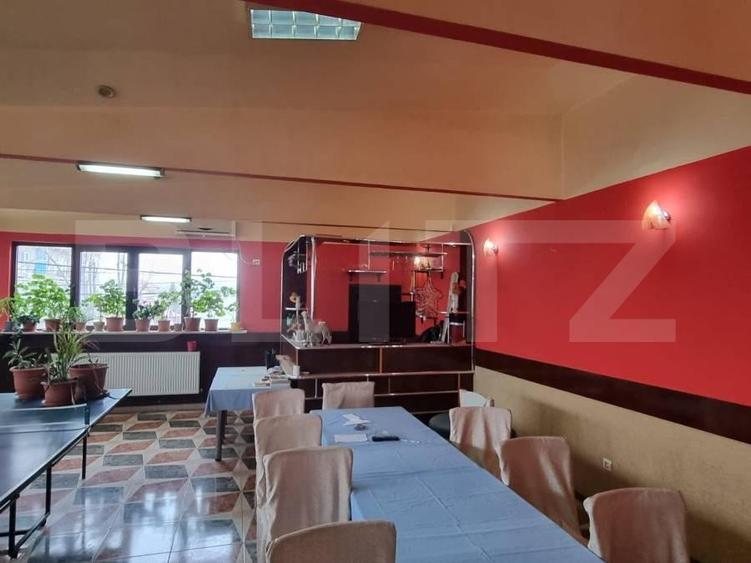 Casă/Vilă suprafată utilă 547mp, P + Etaj, Zonă Centrală Târgoviște