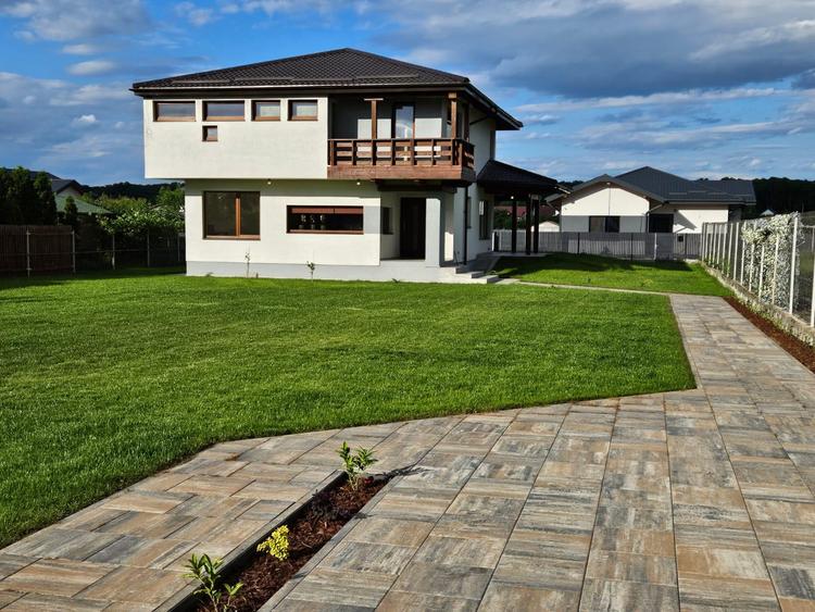 Amazing villa Corbeanca for rent fully furnished and equipped