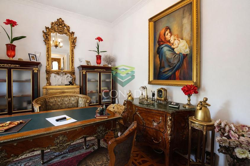 Casa zona Aviatorilor | 2 garaje | 2 Terase