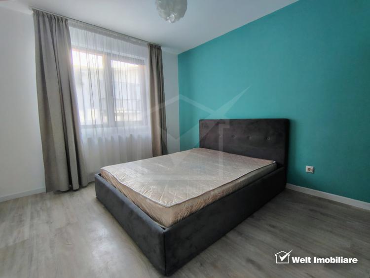 Apartament cu 3 camere, parcare inclusa, zona Stejarului, Floresti