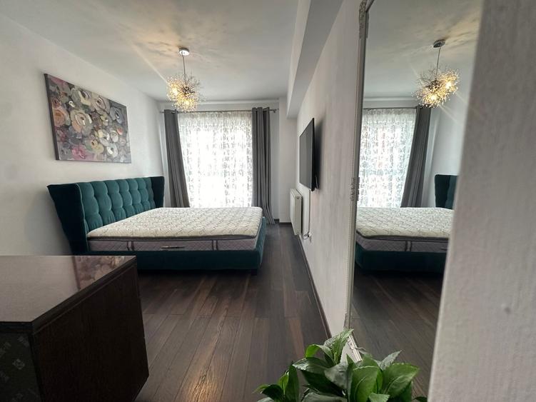 Inchiriez apartament DECOMANDAT 3 camere cu parcare si boxa