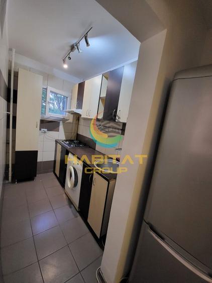 Apartament 2 camere mobilat-Piata Sudului