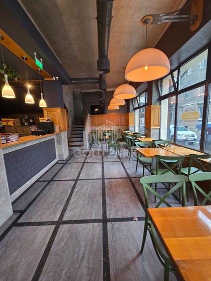 Spatiu Comercial - Ultracentral - Terasa in CF - Preluare Chiriasi !