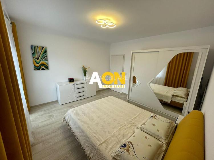 Apartament 2 Camere, Complet Mobilat, Bloc Nou - 5