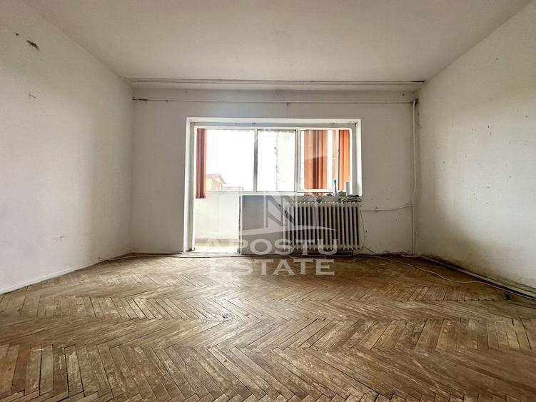 Apartament cu 2 camere de vanzare, in zona Sagului, Timisoara