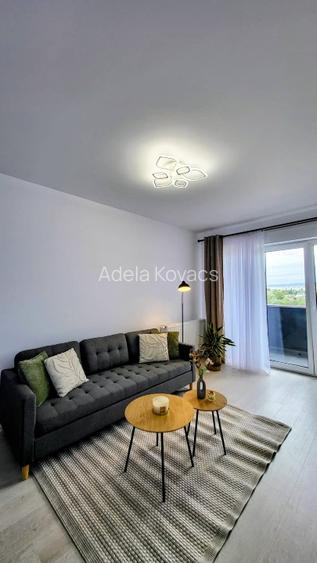 Apartament 2 camere, 66 mp total, mobilat complet, Maurer Residence Sighișoara,  - 10
