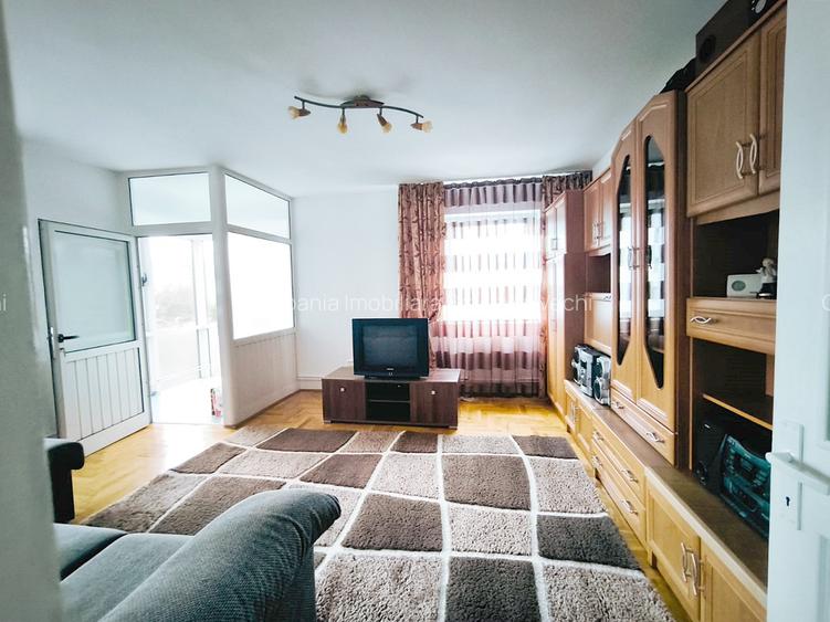 B-dul Garii, apartament cu 3 camere, loc de parcare. - 7