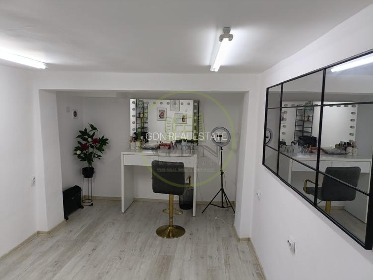 Casă și spațiu comercial de vânzare Reghin zona centrală. - 15