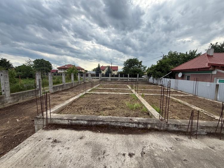 VÂND Teren Intravilan + extravilan Bacău