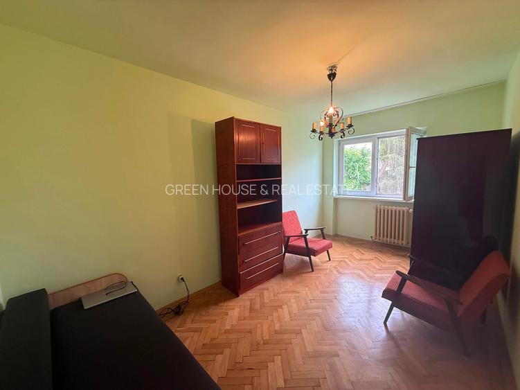 Apartament 2 camere-etaj 2-zona Sc. Gen. Andrei Saguna - 11