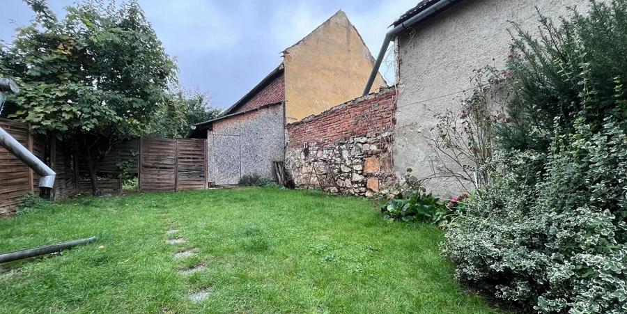 Casa 2 Camere Cristian - Teren 540 mp - Cod 5248