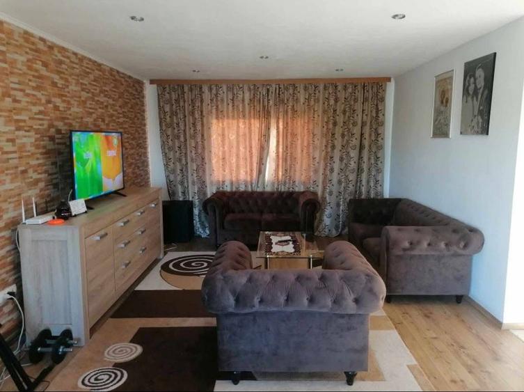 Individuala P+M Becicherecu Mic,4 Camere,Piscina exterioara,Teren Generos