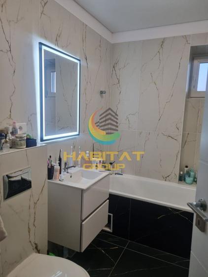 Vanzare Apartament 4 Camere Zona Parcul Carol Mobilat si Utilat