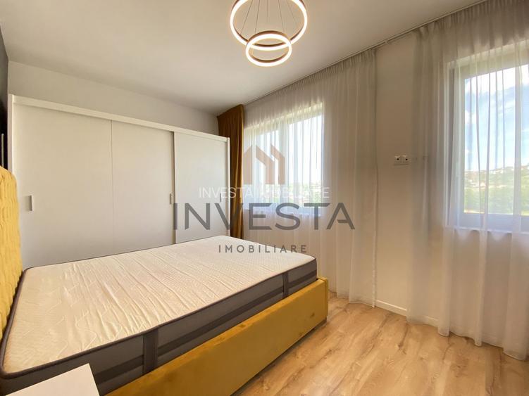 Casa premium de vanzare, vedere panoramica, Borhanci - 21