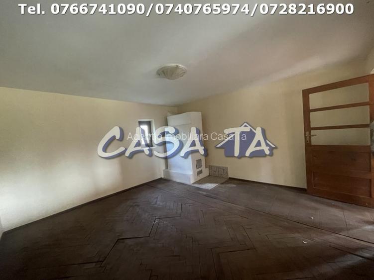 Casa 5 Camere (La Rosu) P+1, Danesti - Trocani - 4