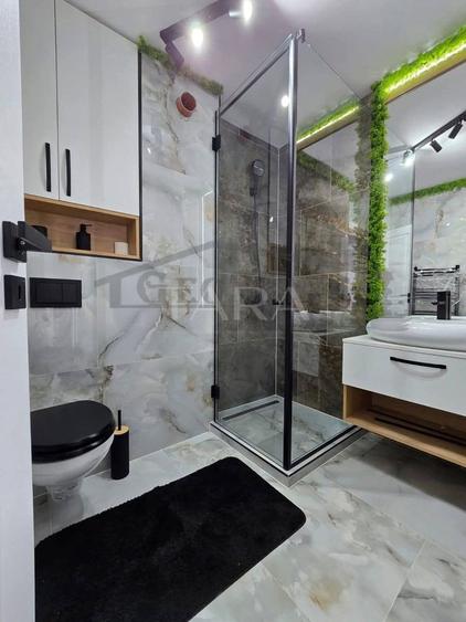 Apartament 3 camere – Dâmbul Rotund, parcare subterană