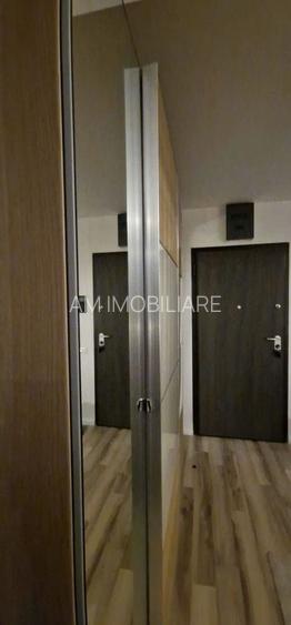 GARSONIERA - PIATA MUNCII, CENTRALA PROPRIE, BUCATARIE INCHISA, MODERN - 3