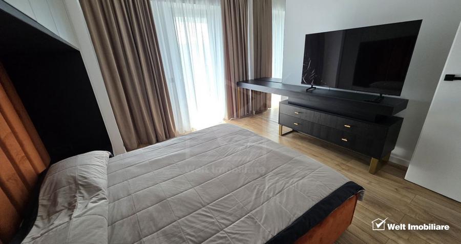 Apartament cu 2 camere in West City Tower