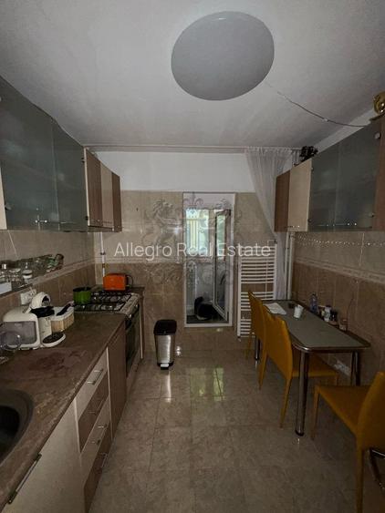 2 Camere | Decomandat | Centrala proprie | 1981 | Parcare ADP | Parter - 6