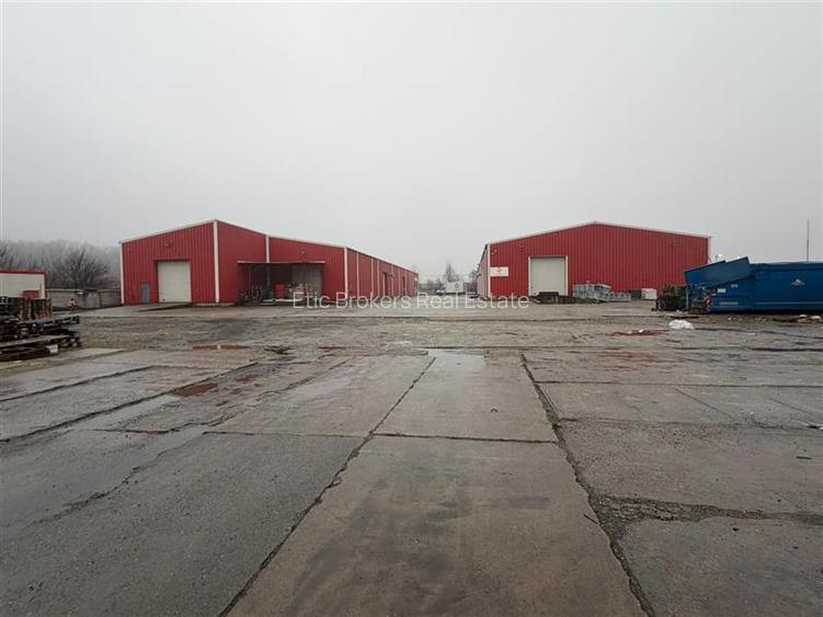 Inchiriere hale industriale, 1650 mp sau mai putin, autorizatie ISU - 3
