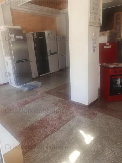 Inchiriere Spatiu 135 mp vitrina 10m stradala, zona Bariera - Catedrala