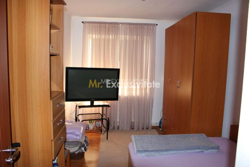 Apartament cu 3 camere decomandat, 71 mp – zona 9 Mai