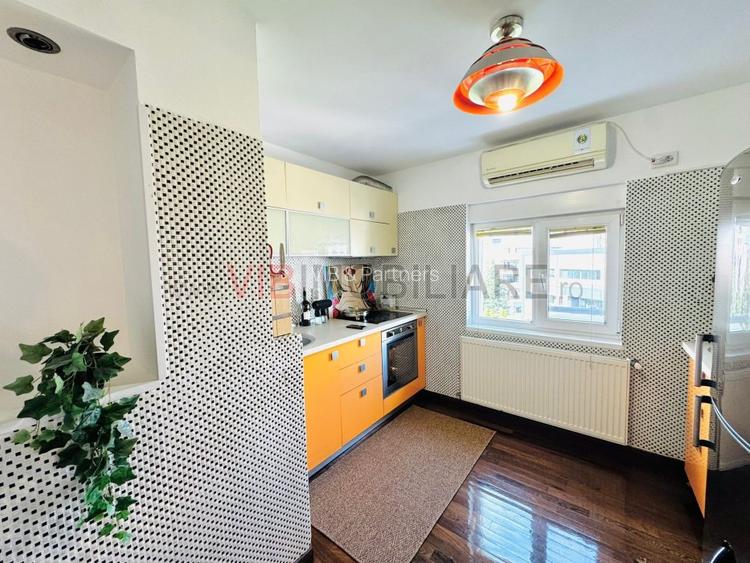 2 Camere - Aviatiei - Promenada - Serbanescu - 4