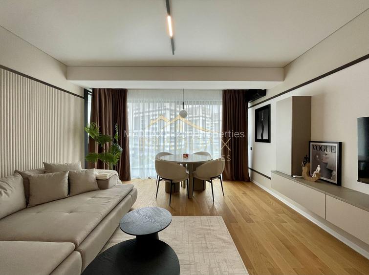 Apartament LUX***PARCARE dubla***PRIMA INCHIRIERE//Mall Promenada - 2
