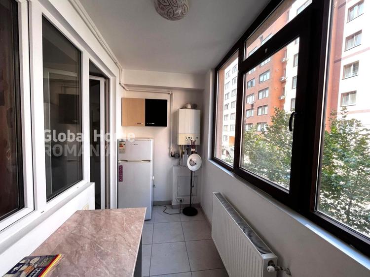 Apartament 2 camere 37MP | Chiajna | Mobilat si utilat | Bloc nou |