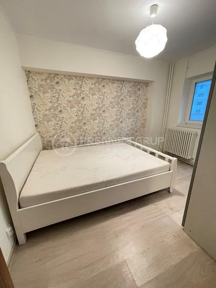 ETAJ 1! Apartament 3 camere 2 bai 90mp, decomandat, fara risc, 4 balcoane