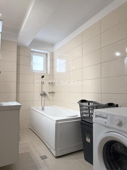 Garsonieră 44 mp, bloc 2019, centrală proprie, pet friendly, parcare disponibila - 7