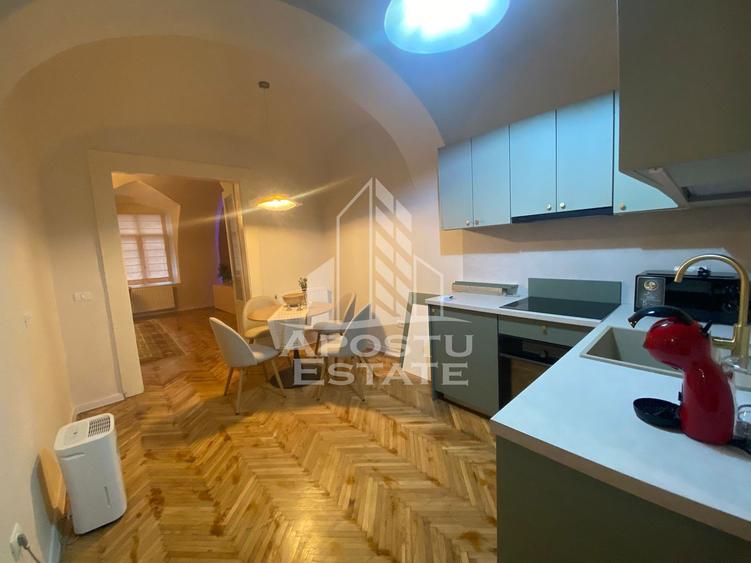 Apartament 2 camere de inchiriat , modern, Ultracentral -Timisoara