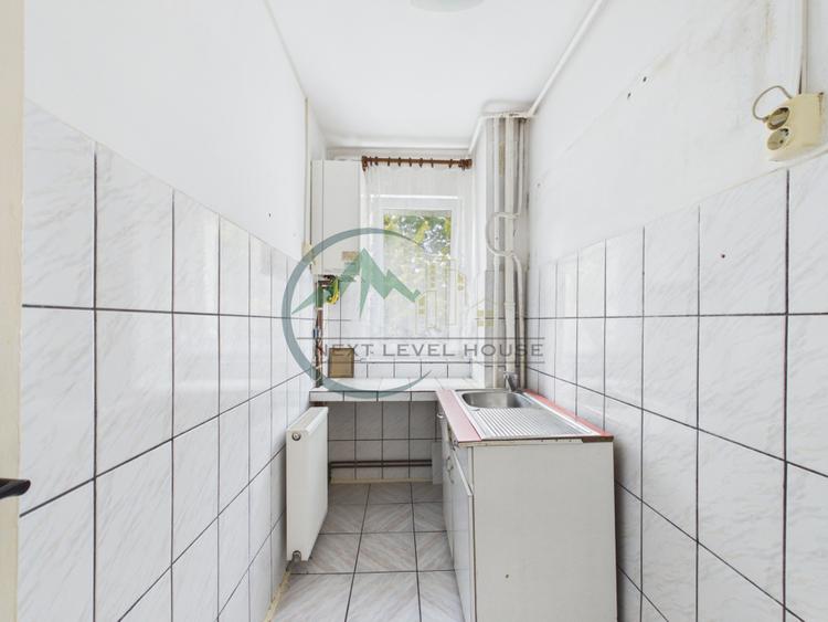 Apartament 2 camere, etaj intermediar, Astra, Comision 0