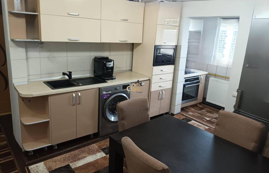 Apartament 2 camere | Decomandat | 52 mpu | Zona Gheorge Dima Zorilor