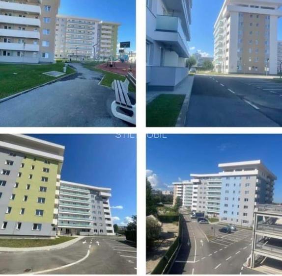 Apartment 1 cameră, 45mp, Conest Evolution - bloc nou - 8