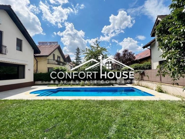 VILA S+P+EM, 7 camere, piscina, IANCU NICOLAE- Cambridge School - 58