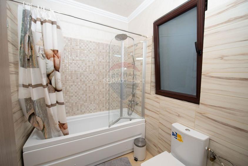 Apartament 2 camere de inchiriat | Mobilat, utilat | Loc de parcare - 13