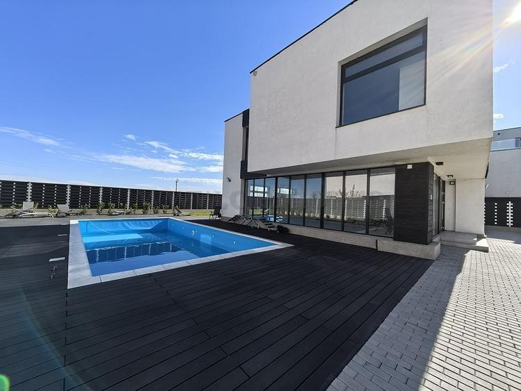 VILA de LUX in apropiere de Scoala Americana