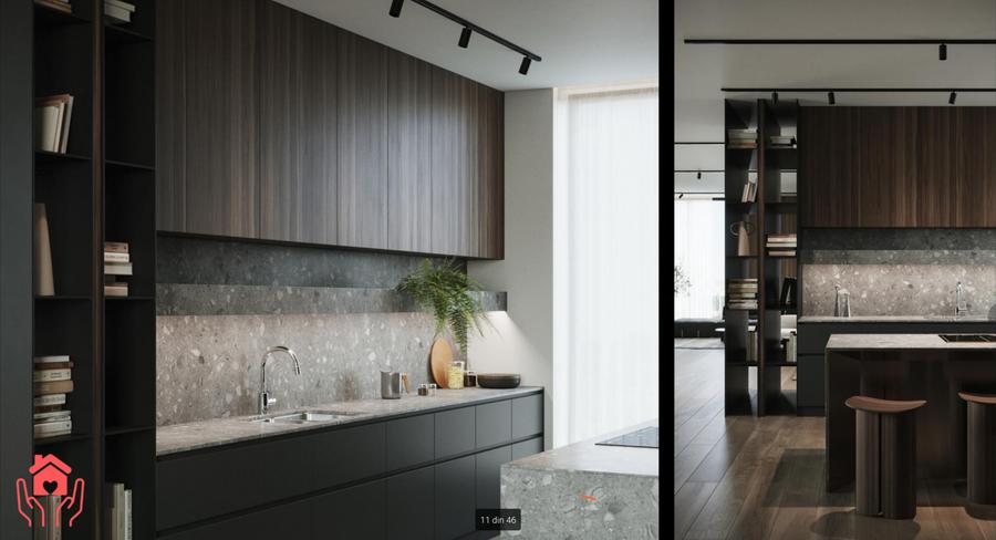 JANDARMERIEI-Luxury penthouse, LOCUL 1 castigat RIDA 2024-Residential Romania!