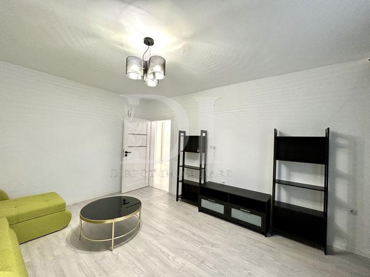 Apartament 3 camere de vanzare / Zona BMW / Floresti.