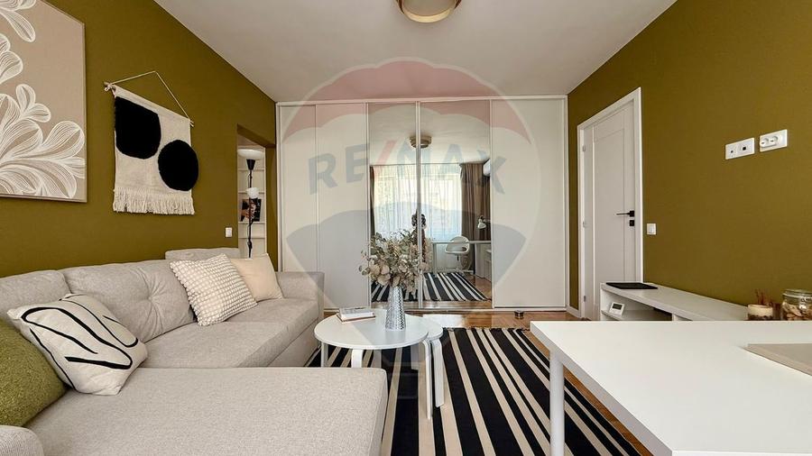 Comision 0% | 2 Camere Modern – Gheorgheni (Zona Piața Hermes)