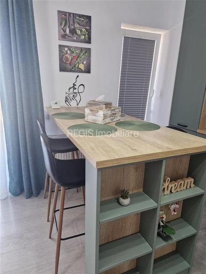 Apartament de inchiriat 2 camere premium, priveliste Tampa, zona Tractorul - 8