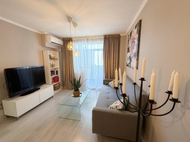 Apartament cochet, Dorobanti cu Stefan cel Mare